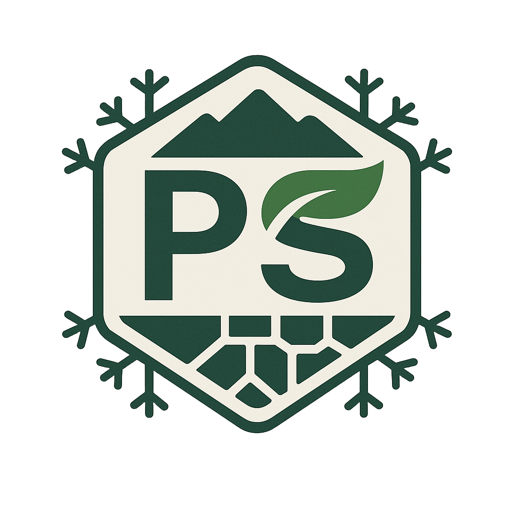 PS Landschaftsbau Logo